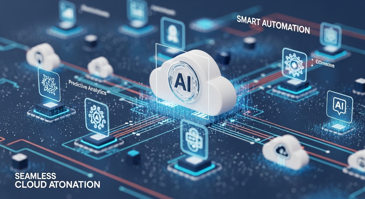 AI-Driven Cloud-Native Solutions