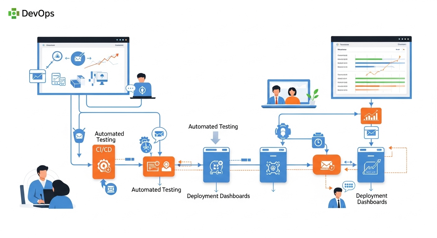 CI/CD Automation in DevOps